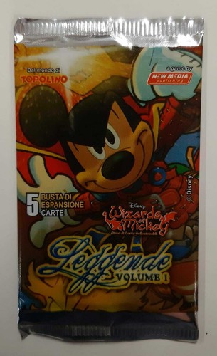 Wizards mickey leggende - wizards,