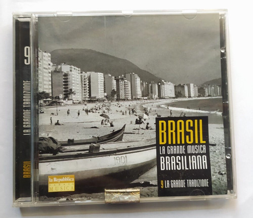 Musicale brasil la - cd,