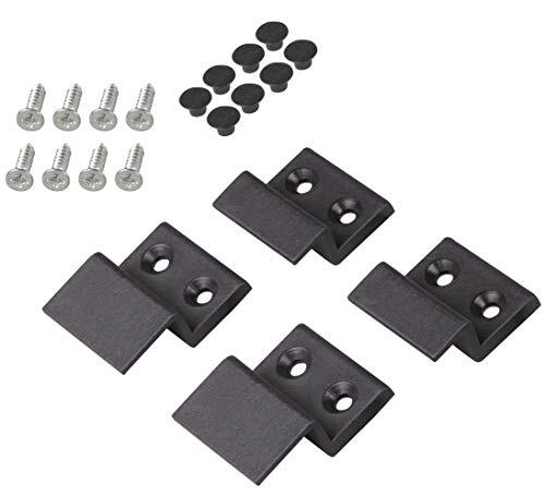 Windhager einhängewinkel set - einhängewinkel,,