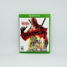 Marvel Deadpool - Originale