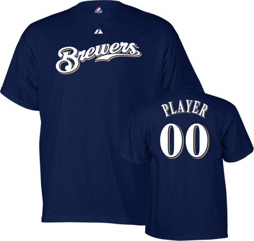 Milwaukee brewers men travis - men's,
