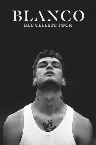 Biglietti blanco milano - blanco,