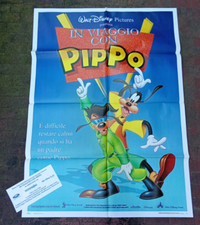 manifesto IN VIAGGIO CON PIPPO