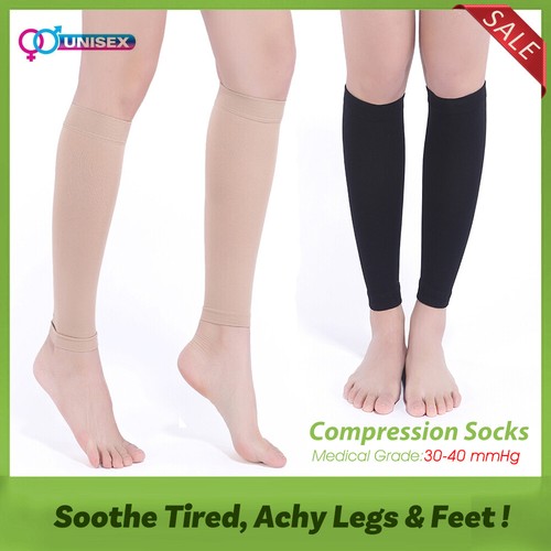 Calze compressione uomo - a,