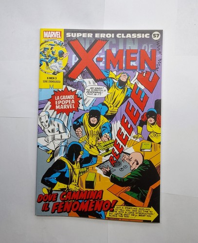 Super eroi classic - eroi,