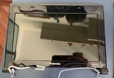 LCD Schermo 10,1" pollici per Notebook Toshiba NB500 - webcam e scocca completa