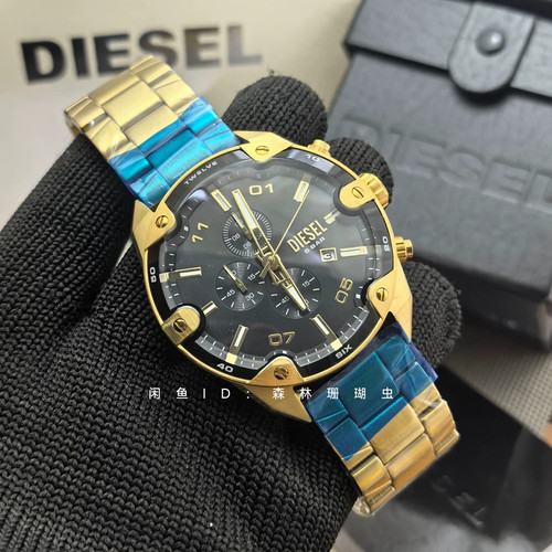 Orologio diesel dz4678 - dz4678, mr