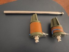 Antenna Whip QRP da banda 20