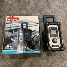 Makita bmr102 radio - radio, fm/am