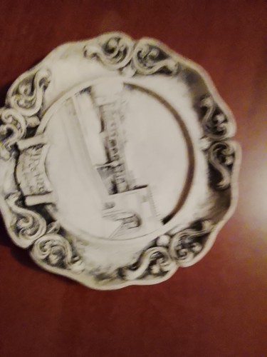Piatto ornamentale - piatto,
