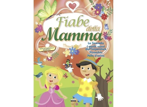 Fiabe della mamma - 4,