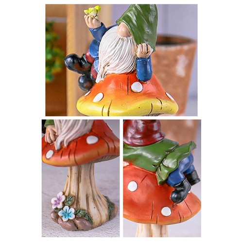 Unico decorazione funghi - unico, da