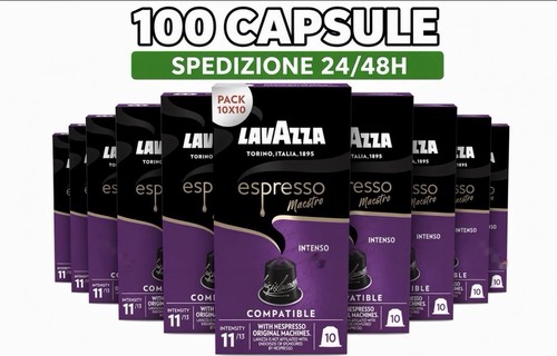 Lavazza espresso maestro - lavazza,