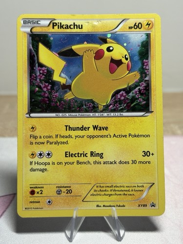 Pikachu collector chest - pikachu, xy89