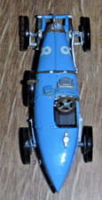 Auto da corsa Franklin scala
