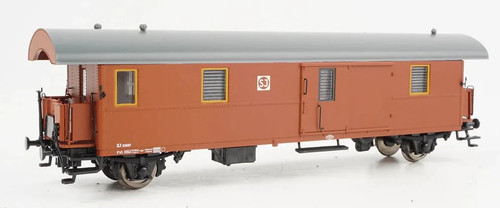 Scaletta heljan carrozza - h0,