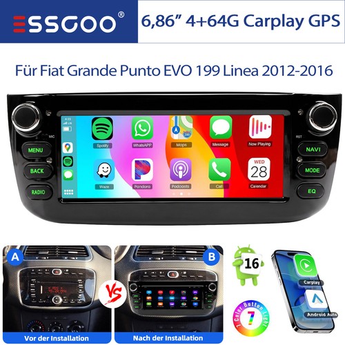 Autoradio android carplay - autoradio,