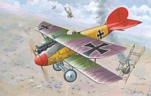 Albatros 1 72 - 1:72,