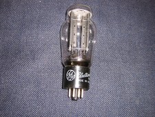 TUBE  5U4G GENERAL ELETRIC  MADE IN USA ANNI 60    COME U52 -VT 244  TEST 85%