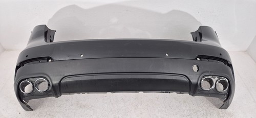 Paraurti posteriore maserati - paraurti,