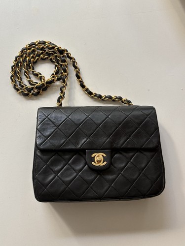 Mini quadrata chanel - quadrata,