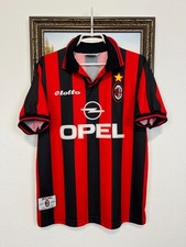 Milan home football shirt - ac,