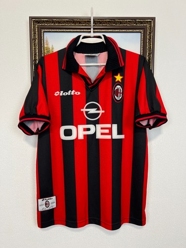 Milan home football shirt - ac,