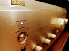 Amplificatore Denon PMA-2000 IVR Gold