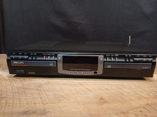 Philips cdr200 registratore - registratore, cd