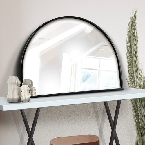 Wamirro minimalista nero arco - minimalista,