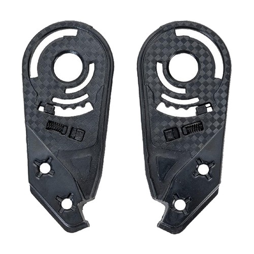 Base per lenti del casco