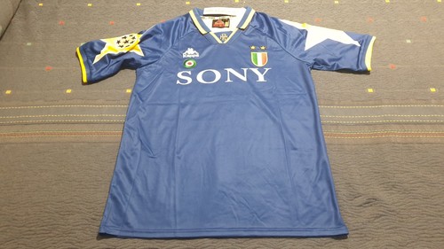 Maglia jersey juve away finale - maglia,