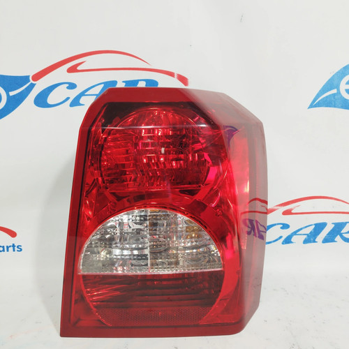 Fanale faro posteriore lato - faro,
