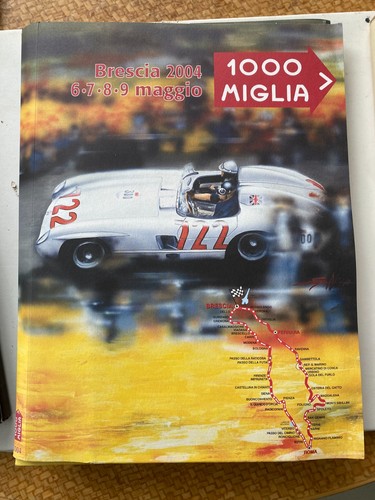 Mille miglia 2004 - mille,