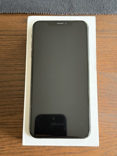 Apple iphone max 256 gb - iphone, xs