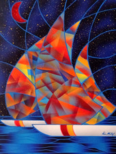 Kino Mistral "Regata sotto le