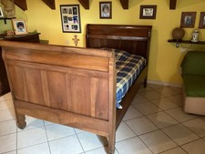 Letto a barca da 1 piazza e