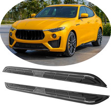 Tavole fisse gradino laterale Nerf Bar per Maserati Levante 2016-2024