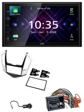 Autoradio JVC DAB 2DIN MP3