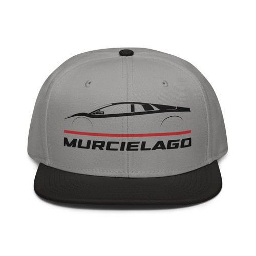 Cappello snapback per