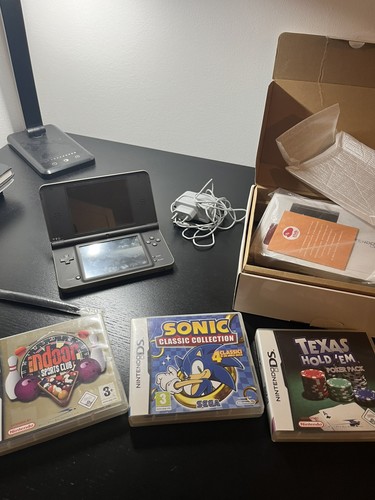Nintendo dsi console - nintendo, xl