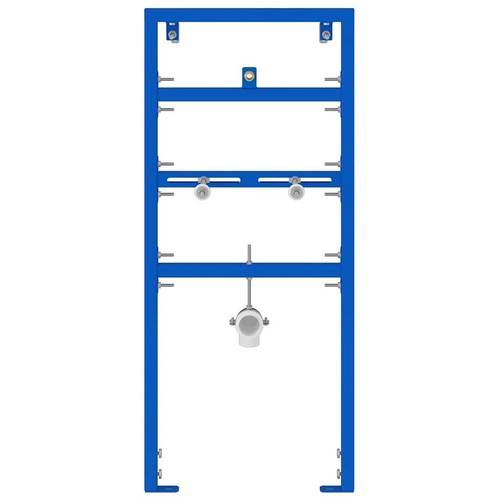 Vidaxl supporto parete per - da,