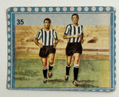 Ediz cicogna 1953 calcio - ediz.,