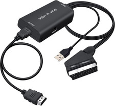 Convertitore SCART a HDMI Full