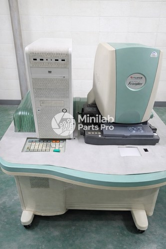 Fujifilm frontier sp3000 - frontier,