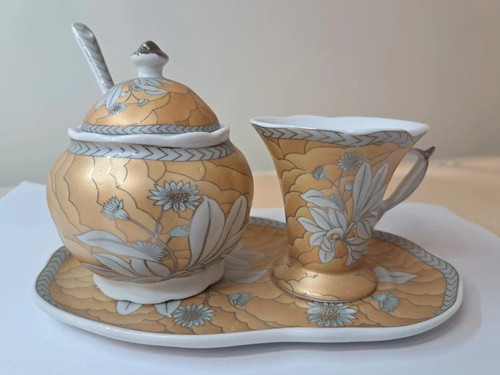 Set zuccheriera tazzina - set, e