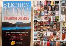S. KING, STAGIONI DIVERSE, Sperling Paperback edizione 2003, e altri titoli vari