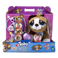 toby cucciolo bua emotions