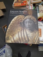 Giovanni Martini Intagliatore Pittore Giuseppe Bergamini