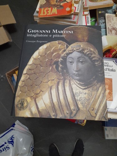 Giovanni martini intagliatore - giovanni,